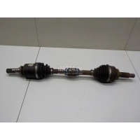 Полуось передняя левая Mazda Mazda 3 (BL) (2009 - 2013) FG3125600