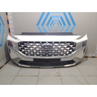 Бампер передний Hyundai Santa Fe 4 2018- 86510S1550
