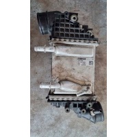 Радиатор интеркулер crafter ii t5 t6 man 04l м