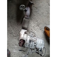 dpf фильтр частиц постоянных mazda 6 cx5 3 2.2 дизель sh01