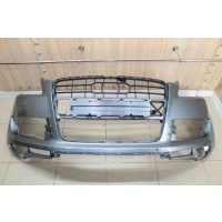 Бампер передний Audi Q7 2005-2015 Для авто 4L0807105BGRU