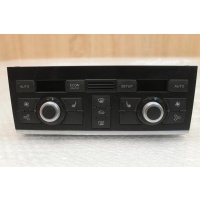 Блок управления климат-контролем Audi Q7 2005-2015 ПЕРЕДНИЙ С 4L0820043FWET