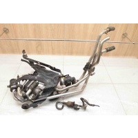 Автономный отопитель Webasto Audi Q7 2005-2015 ДИЗЕЛЬ 4L0815071F