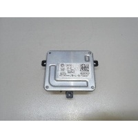 Блок управления светом VAG A4 [B8] (2007 - 2015) 4G0907697D