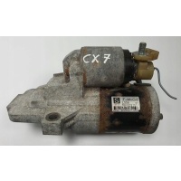 Стартер mazda cx - 7 2.3 т m000t37571