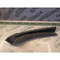 Накладка крышки багажника Mercedes ML W166 2012 A1666930117