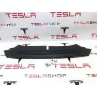 Пластик моторного отсека Tesla Model X 2021 1036234-00-F,1036235-00-E