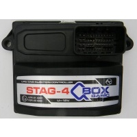 stag - 4 q box basic блок управления газа снг
