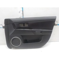 Обшивка двери передней правой Mazda 3 BK 2002-2009 BS3H6842YD02