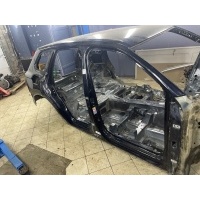 Стойка кузова Volkswagen Touareg CR 2019 760810120