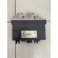 Блок управления двигателя volkswagen 1.8 8a0907311k 0261203182