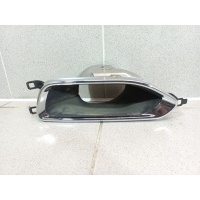 Насадка на глушитель BMW 7-Series G11 51127357150