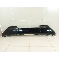 Накладка заднего бампера BMW X5 F95 51128077204