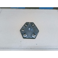 Накладка (кузов наружные) RENAULT Duster 2012> 628958907R