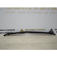 Усилитель бампера нижний Volkswagen Passat B8 3G2 до Рестайлинг 2014-2020 3G0807651B