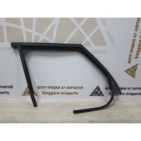 Уплотнитель стекла двери MINI COUNTRYMAN R60 2012 51339800548