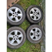 Джип гранд cherokee wj overland колёса колёсные диски 17 