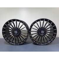 bmw x5 f15 колёсные диски алюминиевые 10jx21 5x120 et41