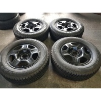 Колёса зима джип renegade компас 215 / 65 / 16 7 , 5mm / 6m