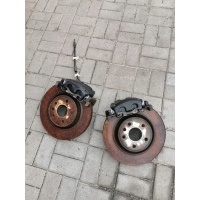 джип гранд cherokee wk2 тормоза передняя 350mm