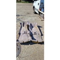 Покрытие коврик audi 80 кабриолет яркий