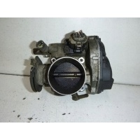 Дросельная заслонка volkswagen new жук 2.0 2001r.