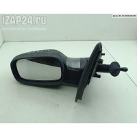 Зеркало наружное левое Renault Clio III (2005-2012) 2005 1.244.306.0