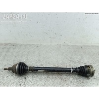 Полуось передняя правая Volkswagen Golf-4 1999 1j0407272bj