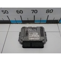 Блок управления двигателем Hyundai-Kia Soul (2009 - 2014) 391132A124