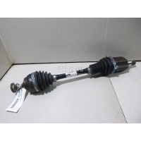 Полуось передняя левая BMW 7-serie F01/F02 (2008 - 2015) 31607606027