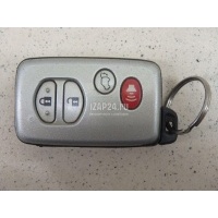 Ключ зажигания Toyota Highlander II (2007 - 2013) 8990448B70