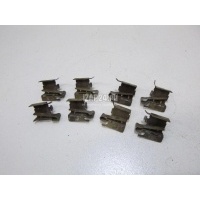 Установочный к-кт передних колодок Toyota Prius (2009 - 2015) 0494742050