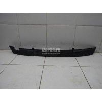 Накладка переднего бампера центральная GM Astra J (2010 - 2017) 13346765