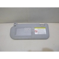 Козырек солнцезащитный (внутри) Hyundai-Kia ix35/Tucson (2010 - 2015) 852202S540OM