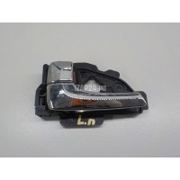 Ручка двери внутренняя левая Hyundai-Kia ix35/Tucson (2010 - 2015) 826102S010SAS