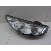 Фара правая Hyundai-Kia ix35/Tucson (2010 - 2015) 921022Y020