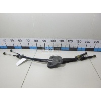 Трос КПП Renault Megane III (2009 - 2016) 8200779393