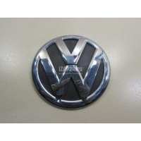 Эмблема на крышку багажника VAG Touareg (2010 - 2018) 7P6853630AULM