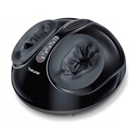 Masażer для стопы beurer fm 90 rozgrzewanie чёрный