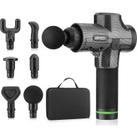 Пистолет для masażu wibracyjny сменные наконечники