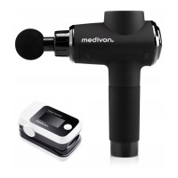 Masażer ciała medivon пистолет для masażu gun pro x
