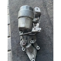Корпус подставка фильтра масляный мерседес m156 63amg