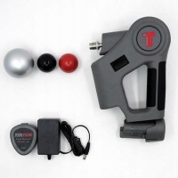 Masażer massage gun tim tam + бесплатно аккумулятор i чехол