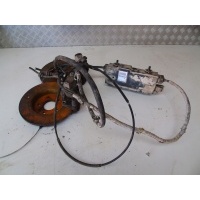 Механический электрический 3m51 - 2598 - ad клеммы тормозные диски форд c - max