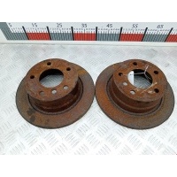 Диск тормозной задний BMW 3-Series (E36) (1991-1999) 1999 ,34216758553
