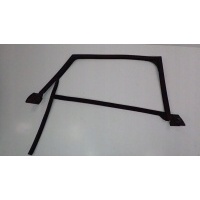 Уплотнитель стекло дверь 4f5839440ab audi a6 s6 c6
