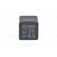 реле многофункциональный bosch 0 332 209 211 24v pr 0332209211