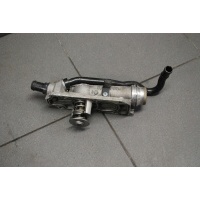 Корпус термостата volkswagen phaeton 6.0 w12 07d121111a