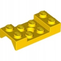 Lego 60212 желтые подкрылок 2x4 4600177 1szt
