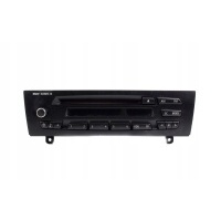 Радио компакт - диск business bmw / рестайлинг lci 9210510